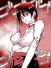 漫画160 主线二：走廊两次相遇的视角对照