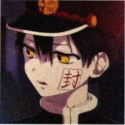 漫画160 人物谱：后台道具师头像