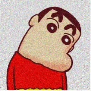 漫画160 人物谱：观众席最后一排的沉默观众头像